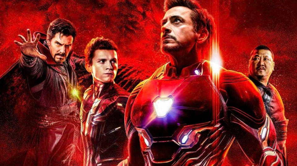 Avengers: Infinity War